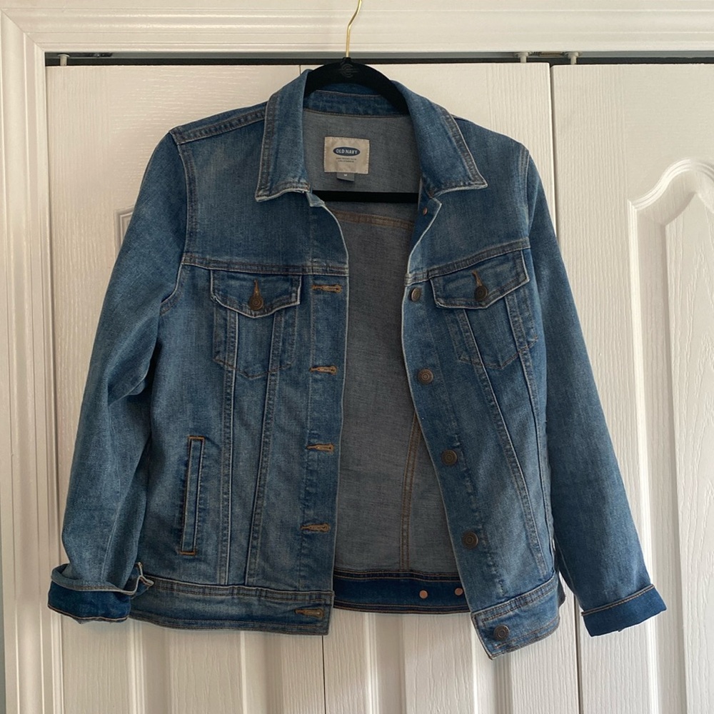 Denim jacket